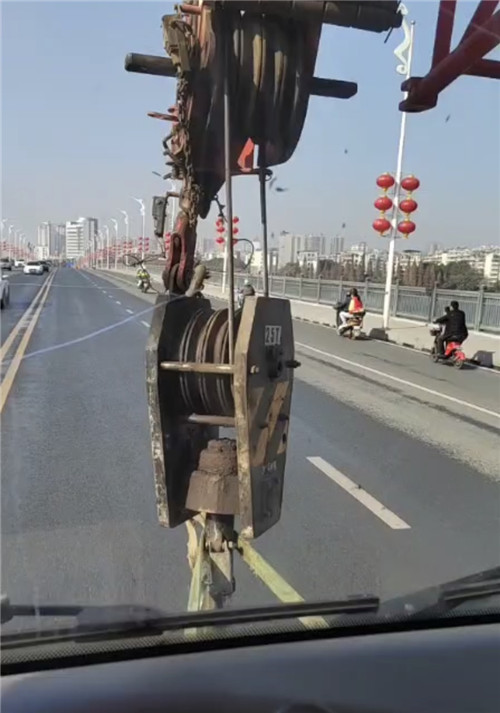 三亚市吊装过程中的几种细节常识分析