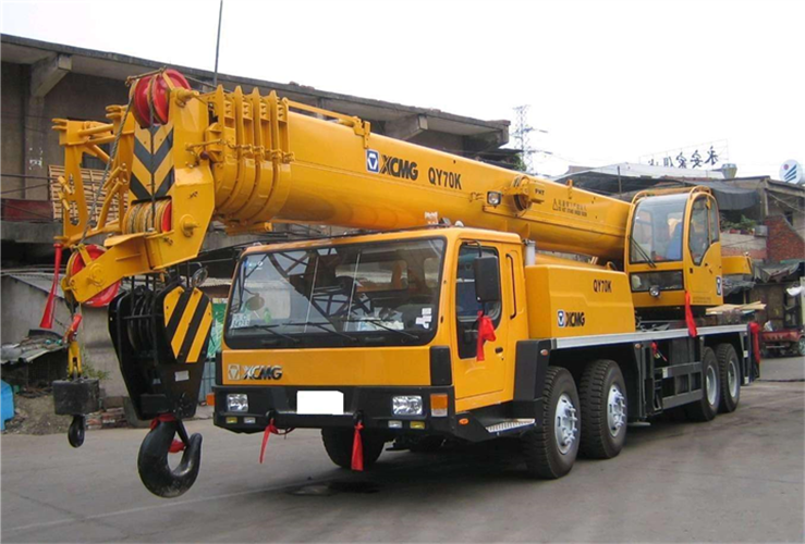 三亚市吊车出租的基本流程