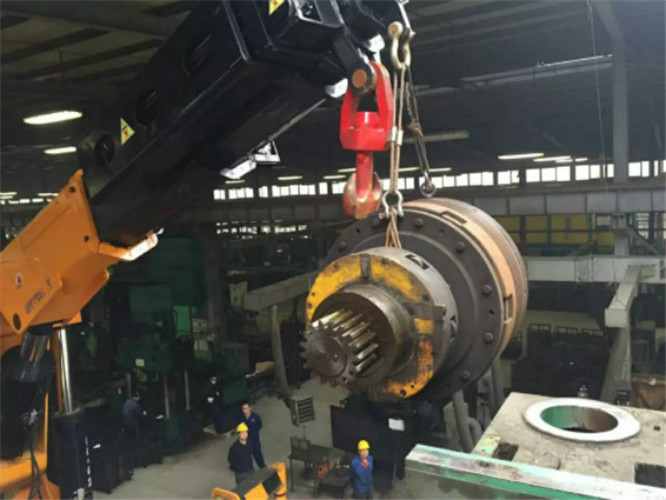 三亚市大件吊装注意事项