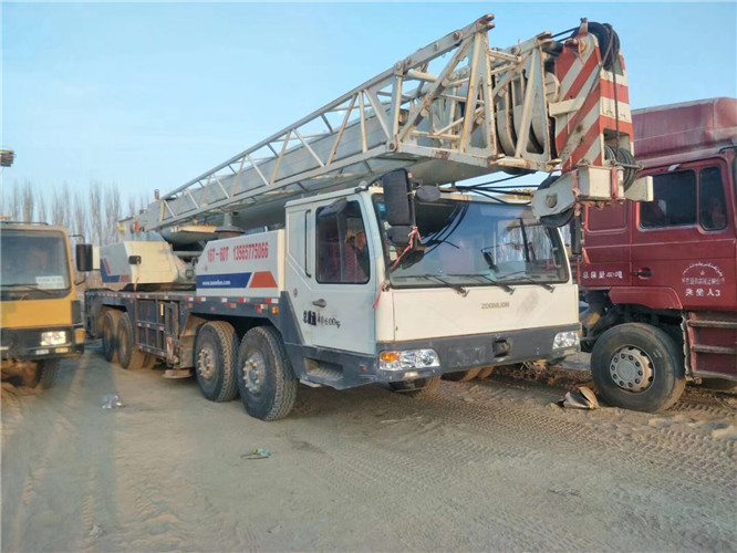 三亚市大件吊装对场地的要求