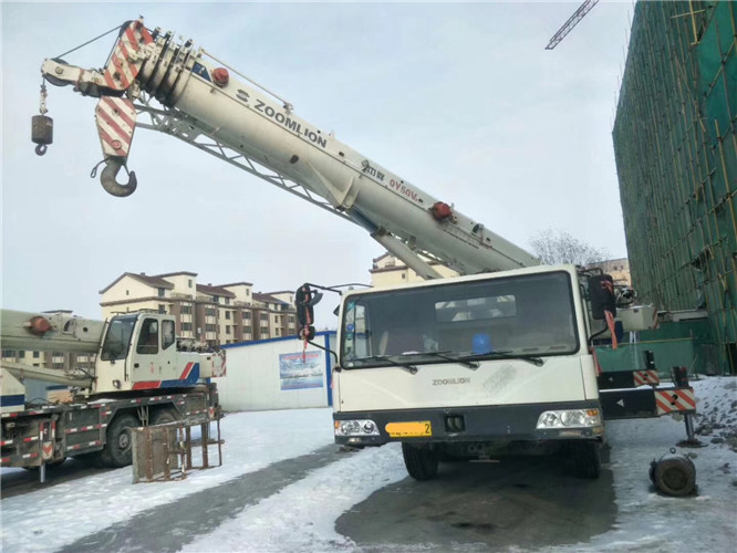 三亚市吊车出租场景简单分类