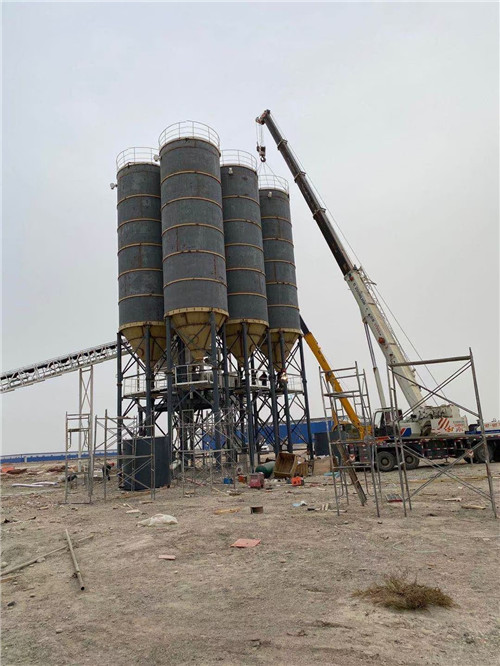 三亚市大型厂房设备安装案例